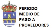 Periodo medio de pago a proveedores.